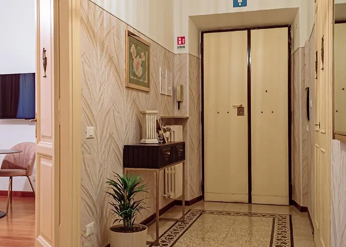 Lele Vaticano Apartment