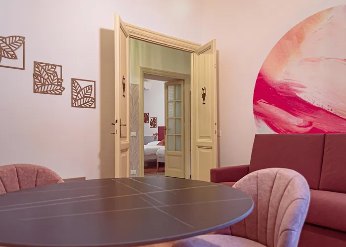 Apartment Lele Vaticano Rom