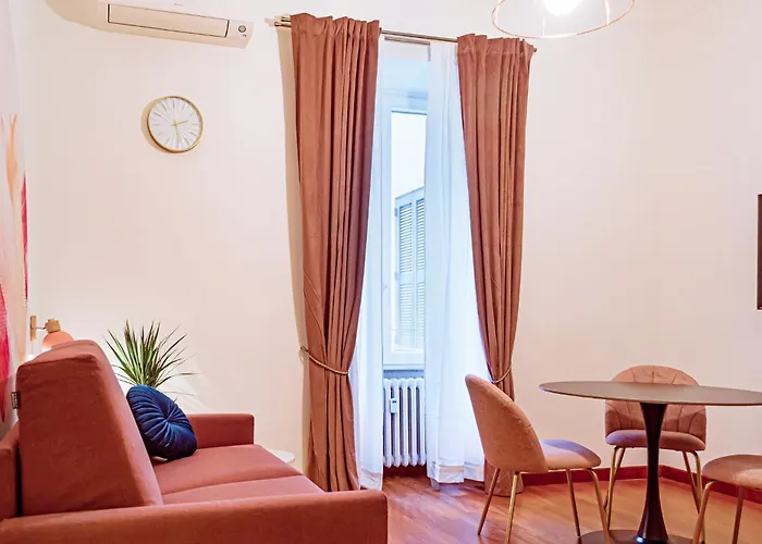 Lele Vaticano Apartment