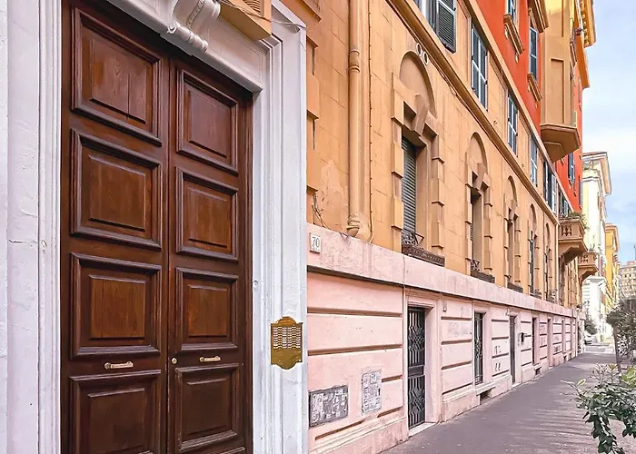 Lele Vaticano Apartment *