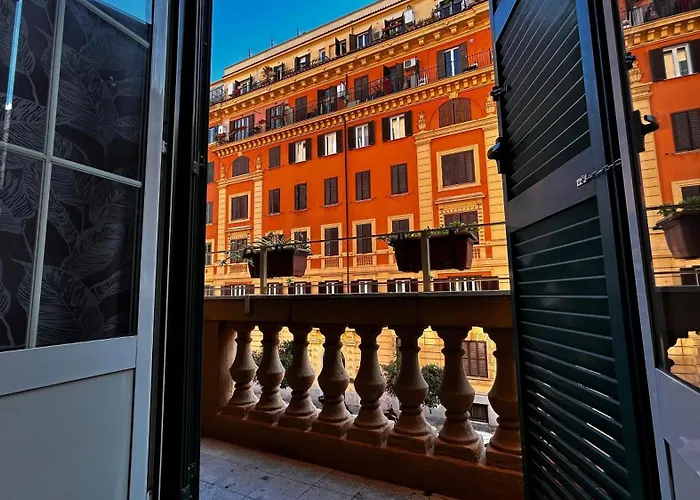 Apartment Lele Vaticano Rom