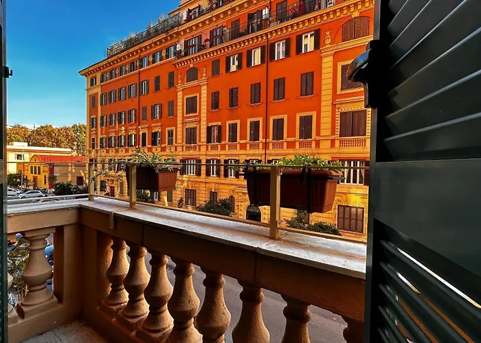 Lele Vaticano Apartment Rom