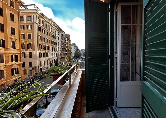 Lele Vaticano Apartment Rom